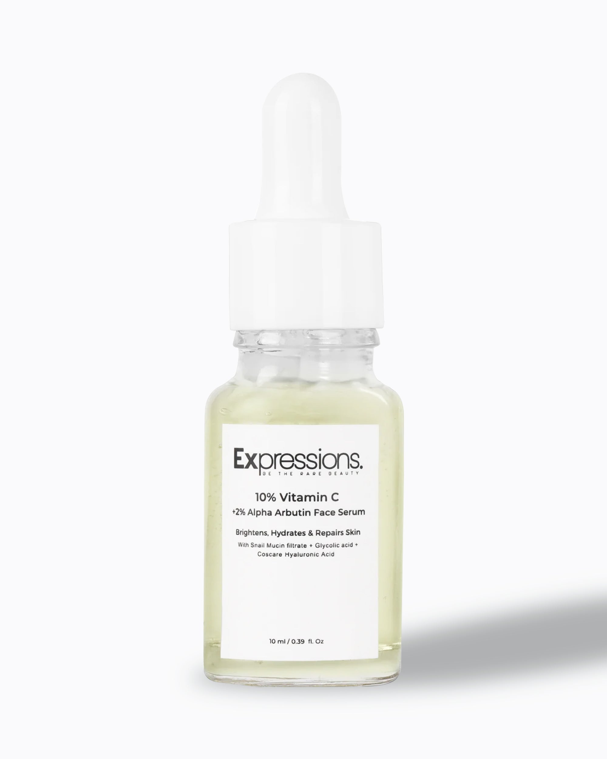 Vitamin C + Alpha Arbutin Face Brightening Serum